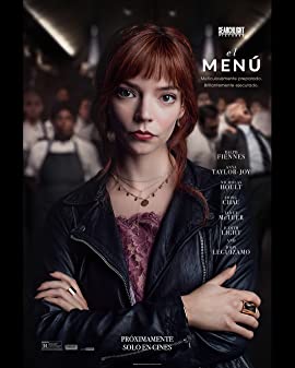 The Menu (2022) 
