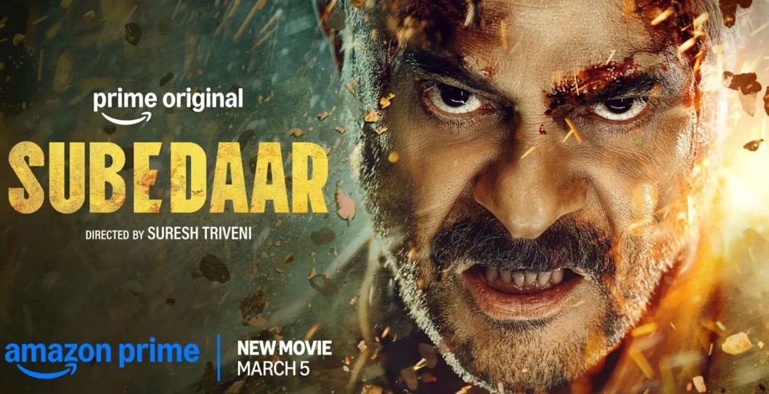 Subedaar (2026) - ซูเบดาร์ ล้างบางอธรรม [ซับไทย]