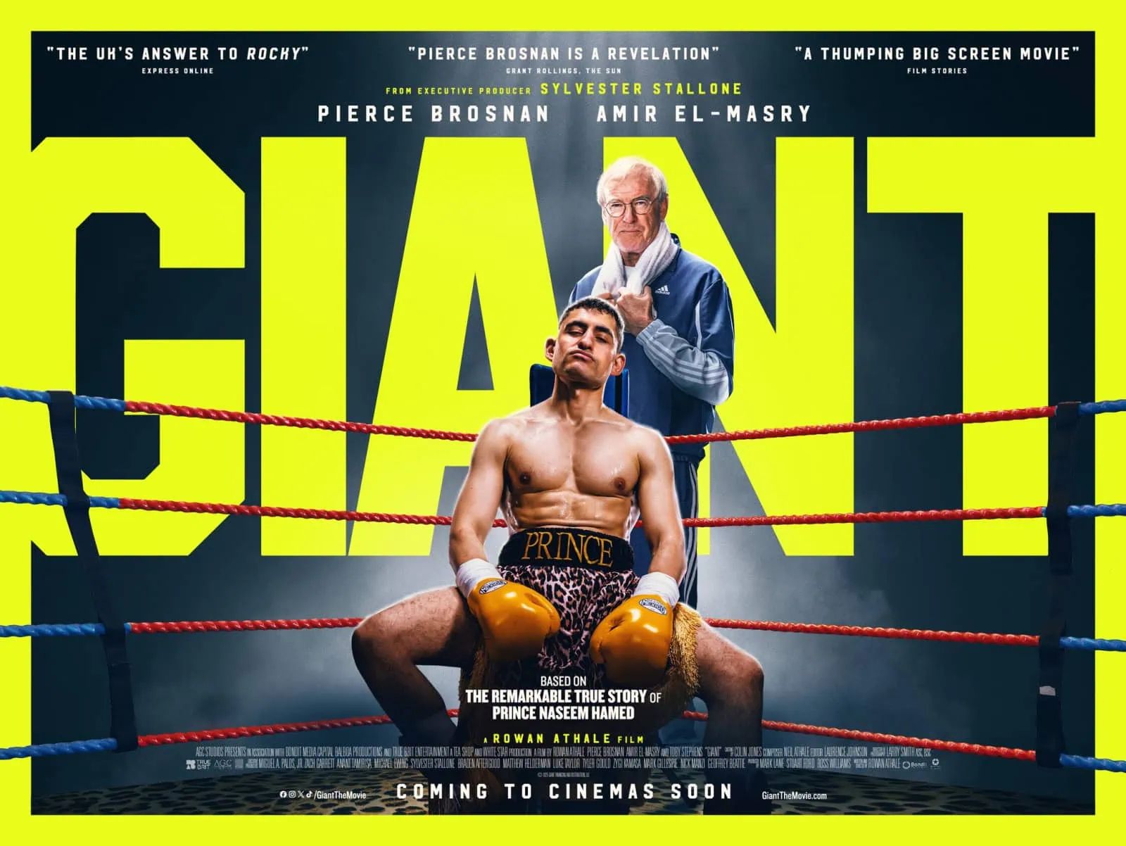 Giant (2025) [ซับไทย]