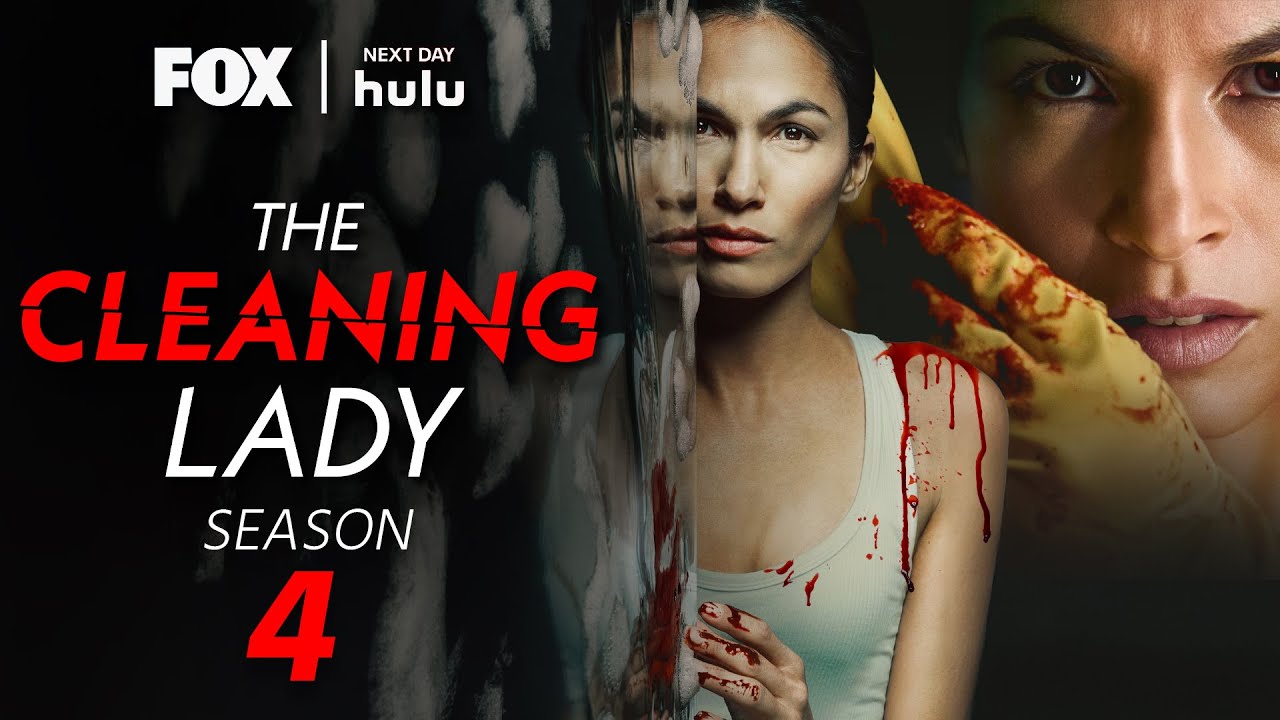 The Cleaning Lady Season 4 (2025) - หญิงผู้ล้างรอยเลือด ปี4 ตอนที่ 1-12 [ซับไทย]