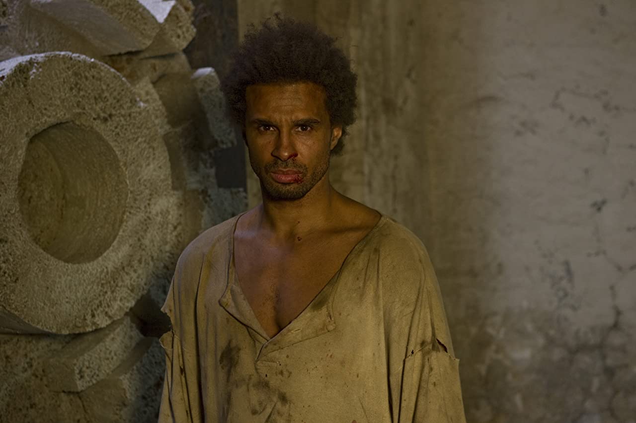 Andròn The Black Labyrinth (2015) ปริศนาลับวงกตมรณะ
