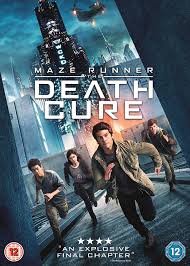 Maze Runner 3 The Death Cure (2018) 