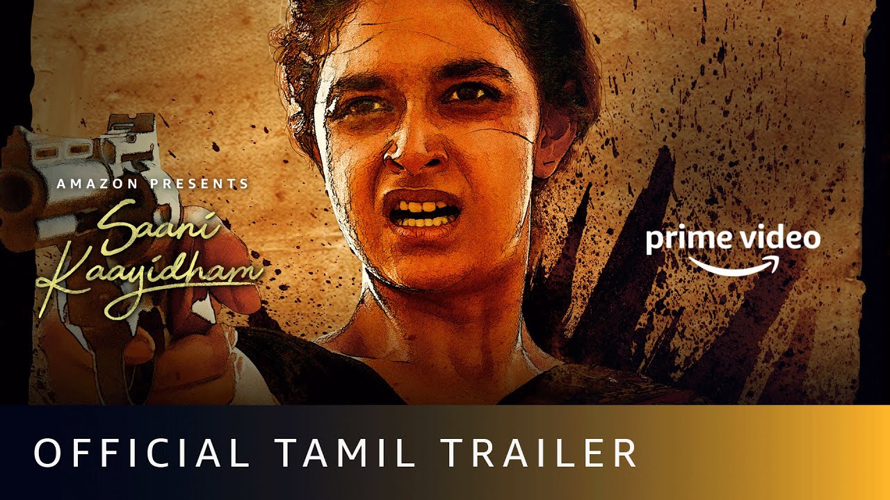 Saani Kaayidham (2022) บรรยายไทย