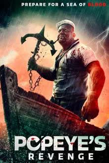 Popeye's Revenge (2025)