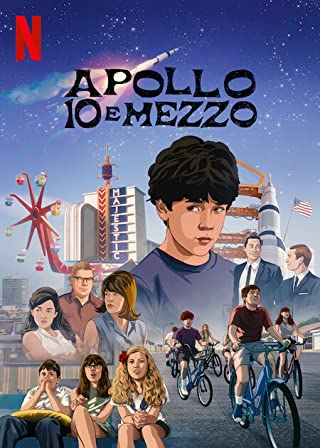 Apollo 10 1/2 A Space Age Childhood (2022) อะพอลโล 10 1/2 วัยเด็กยุคอวกาศ