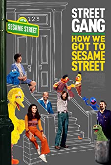 Street Gang How We Got to Sesame Street (2021)