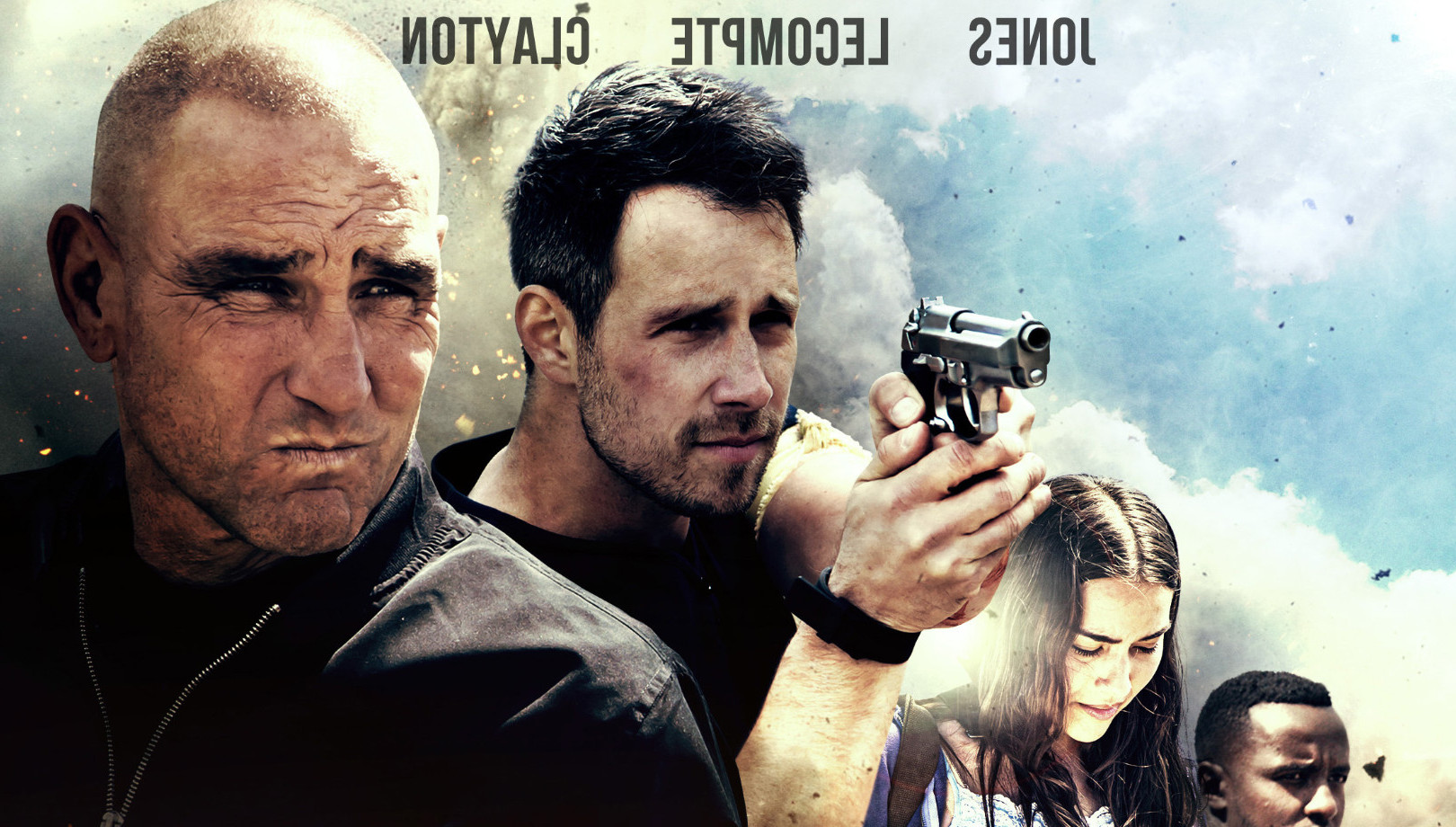 Bullet Proof (2022) [ไม่มีซับไทย]