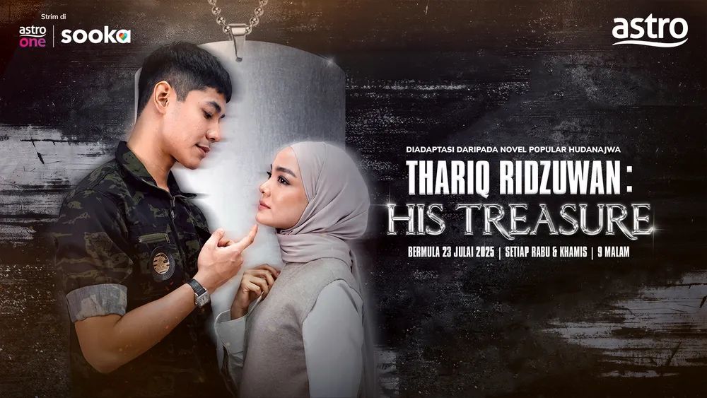 Thariq Ridzuwan His Treasure (2025) - เธอคือสมบัติของหัวใจ 1-16 [ซับไทย]