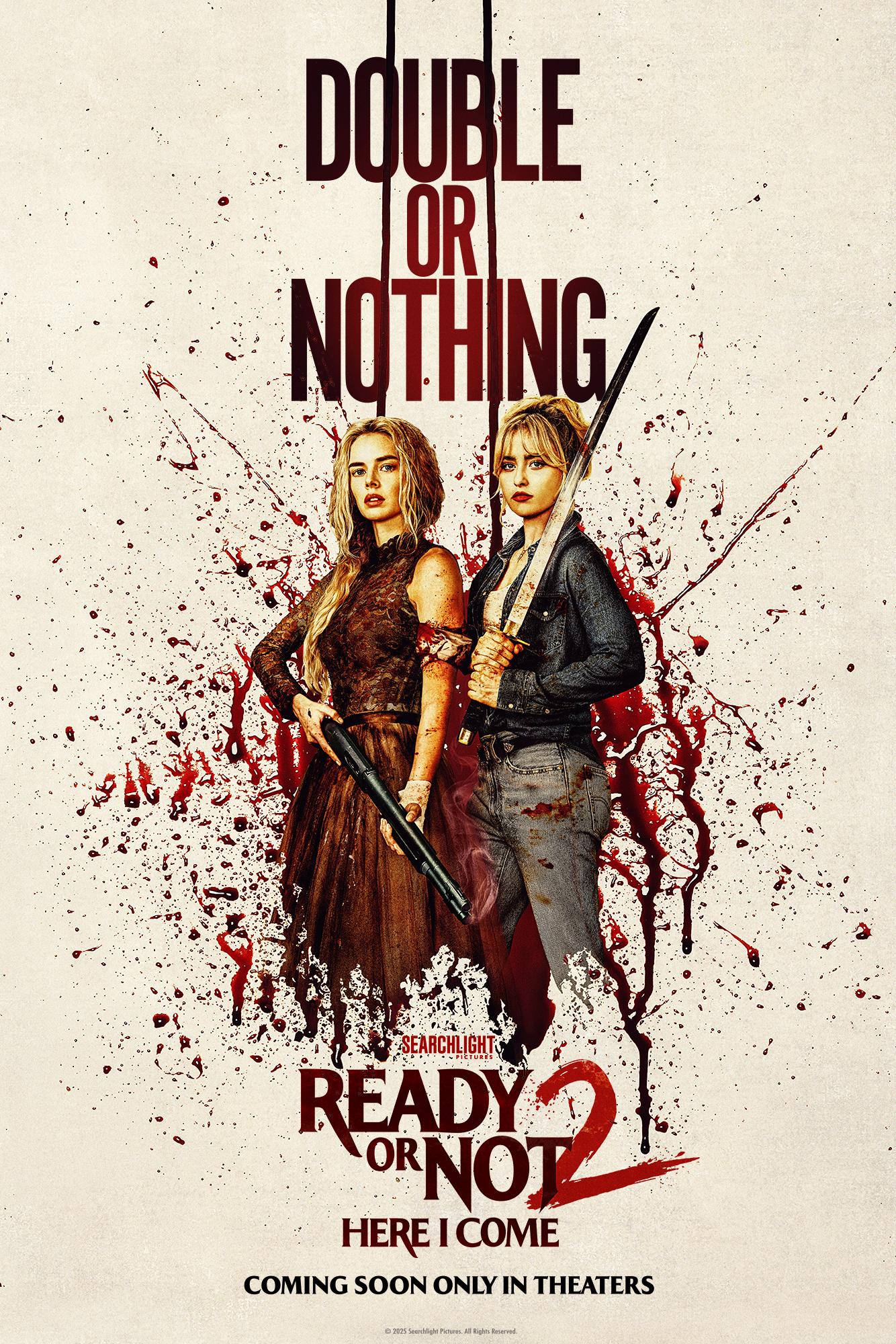 Ready or Not 2 Here I Come (2026) - เกมพร้อมตาย 2 [ไทยโรง] v.2