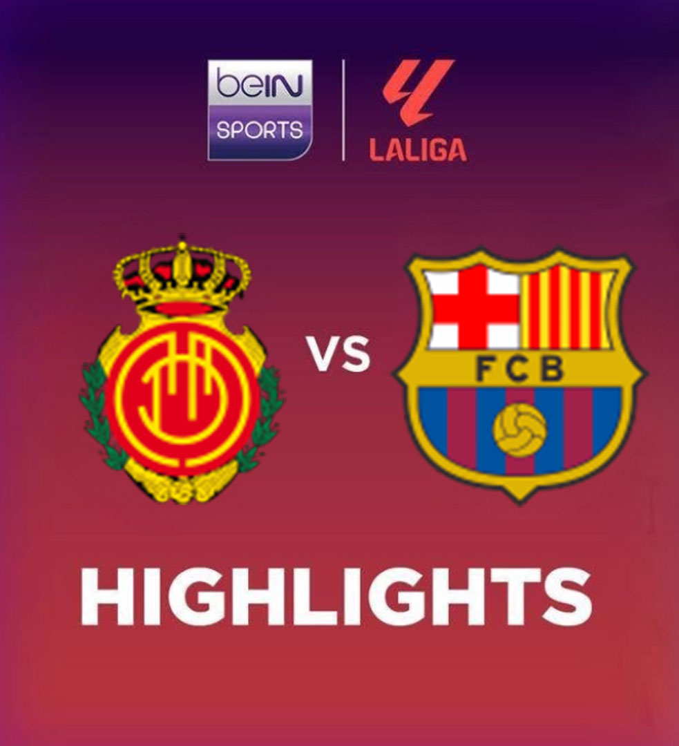 มายอร์ก้า 0-3 บาร์เซโลน่า ลาลีกา ไฮไลต์ LaLiga 25/26