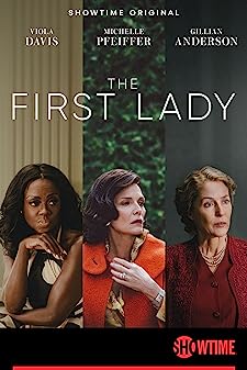 The First Lady Season 1 (2022)