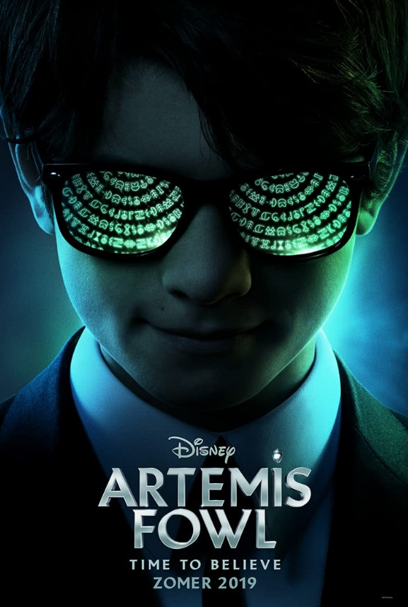 Artemis Fowl (2020) ผจญภัยสายลับใต้พิภพ