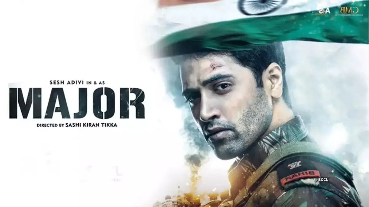 Major (2022) - ผู้กล้า [ซับไทย]