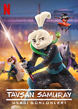 Samurai Rabbit Season 1 (2022) ซามูไรกระต่าย ตำนานอุซางิ
