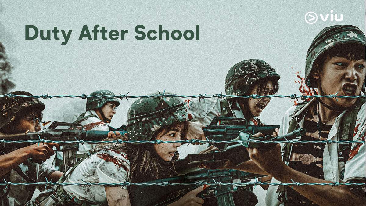 Duty After School ซับไทย | ตอนที่ 1-10 (จบ)
