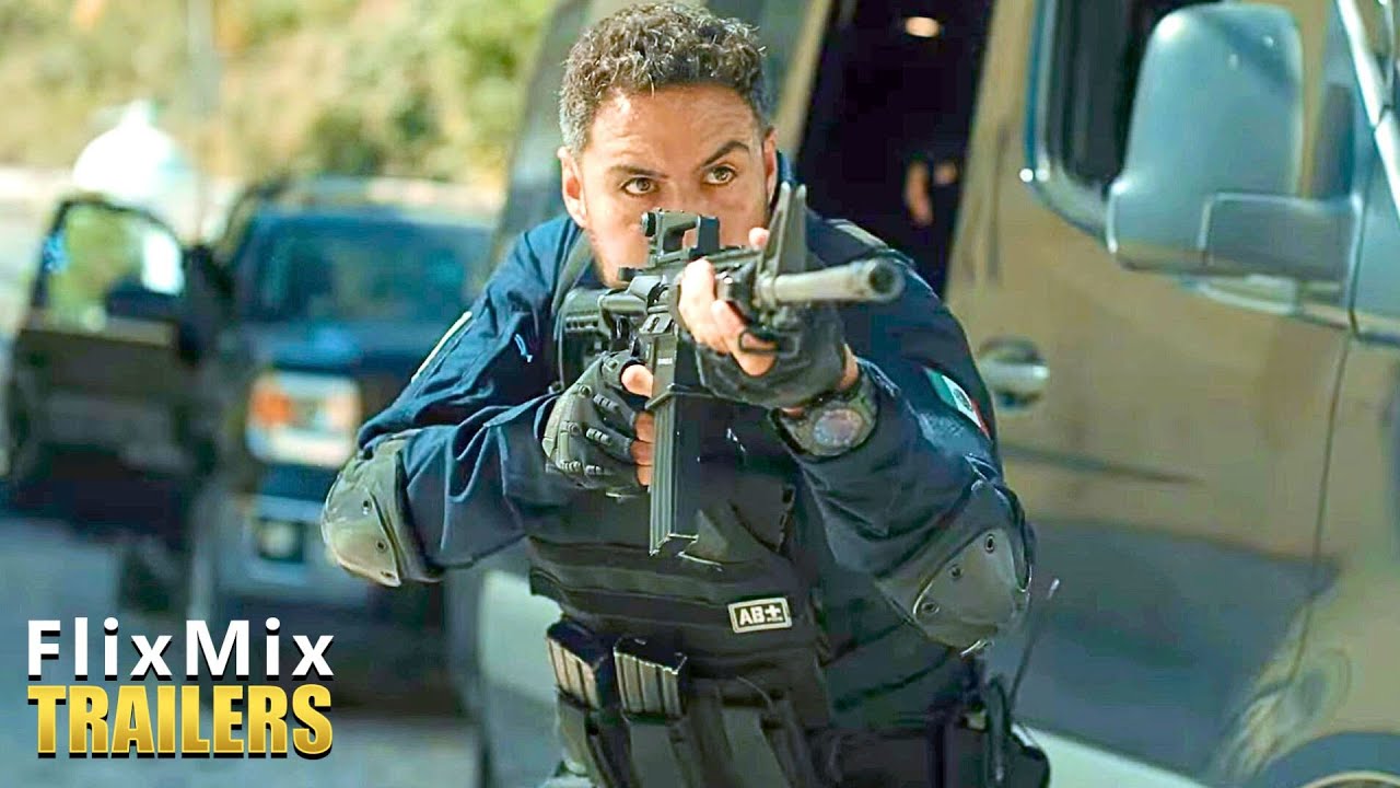 Border Hunters (2025) [ซับไทย]