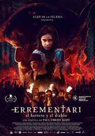 Errementari (2017) พันธนาการปีศาจ