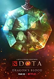 DOTA Dragon's Blood Season 1 (2021) เลือดมังกร 