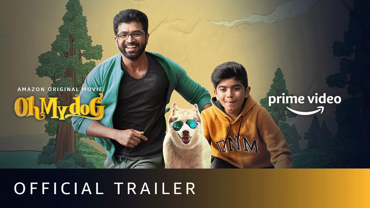 Oh My Dog (2022) บรรยายไทย