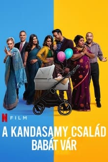 Kandasamys The Baby (2023) หลานพาป่วนกับบ้านกันดาสามิส