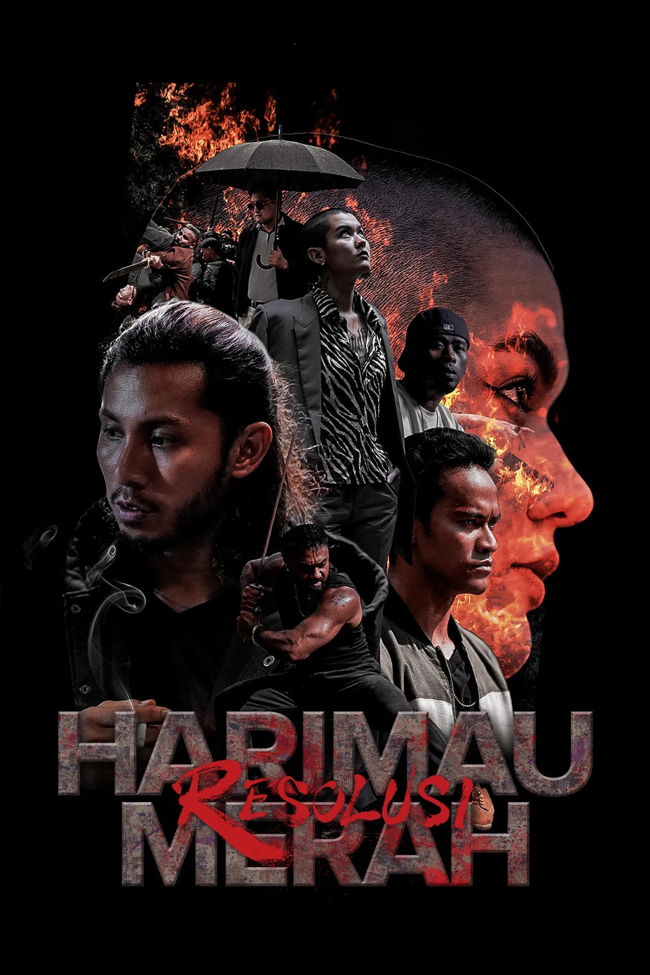 Bleeding Tiger Conflict Begins (2025) - หลั่งเลือดพยัคฆ์ ปฐมบทปมขัดแย้ง