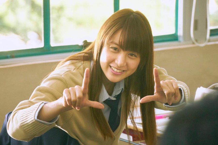 Peach Girl เธอสุดแสบ ที่แอบรัก (2017) [บรรยายไทย]+พากย์ไทย