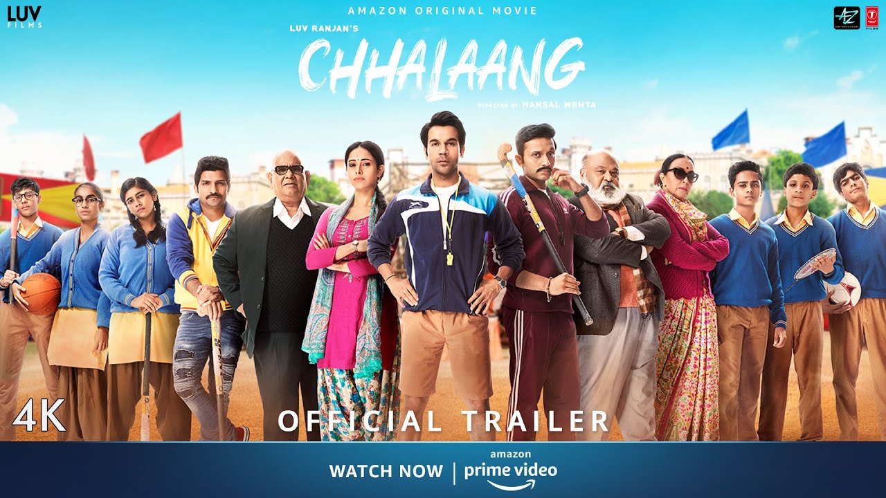 Chhalaang (2020) บรรยายไทย