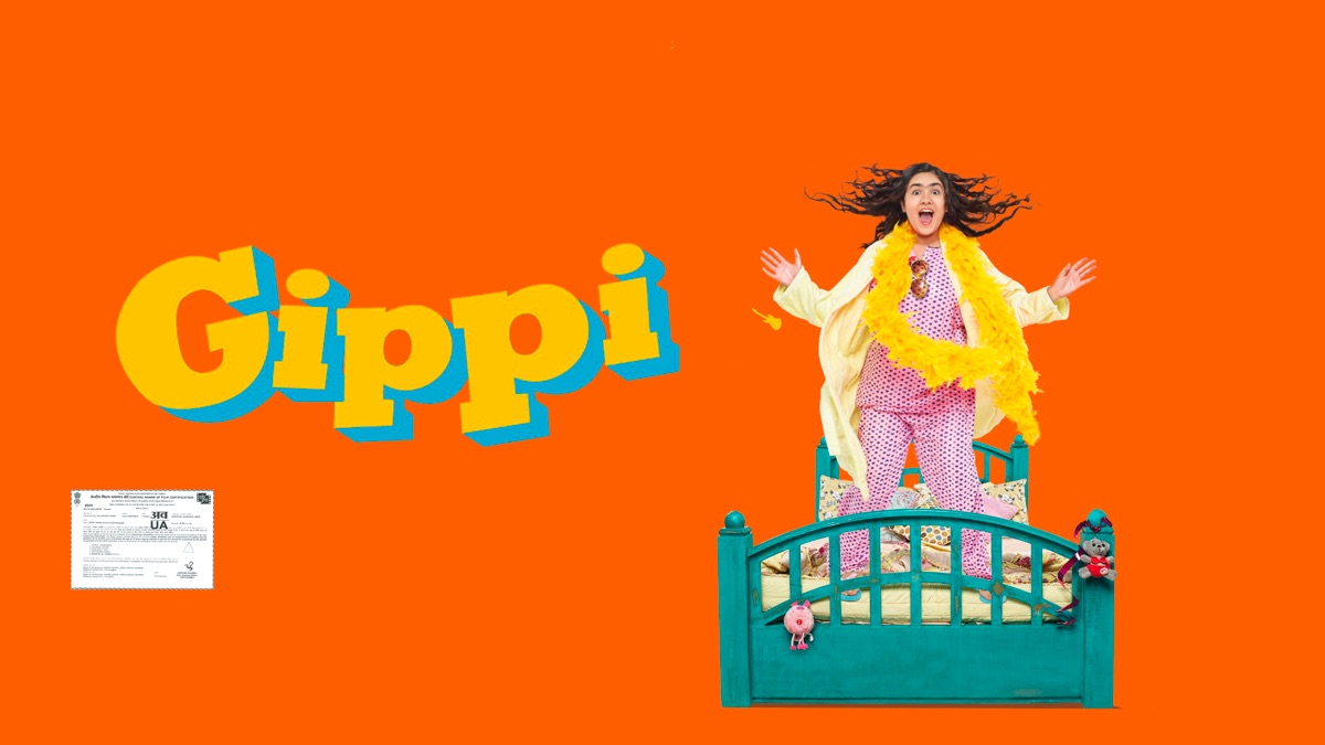Gippi (2013) - กิปปี้ สาวน้อยสุดเปิ่น [ซับไทย]