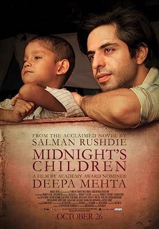 Midnight's Children (2012) ปาฏิหาริย์ทารกรัตติกาล