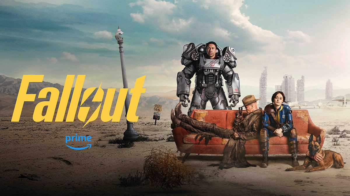 Fallout Season 2 (2025) ตอนที่ 1-8 จบ [ซับไทย]