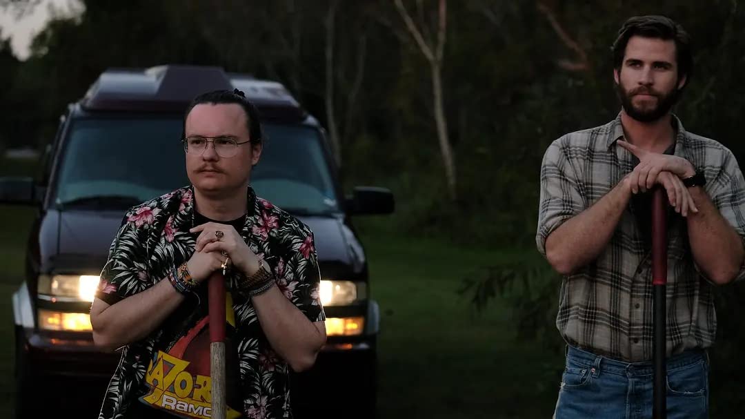 The Crime Boss (Arkansas) (2020)