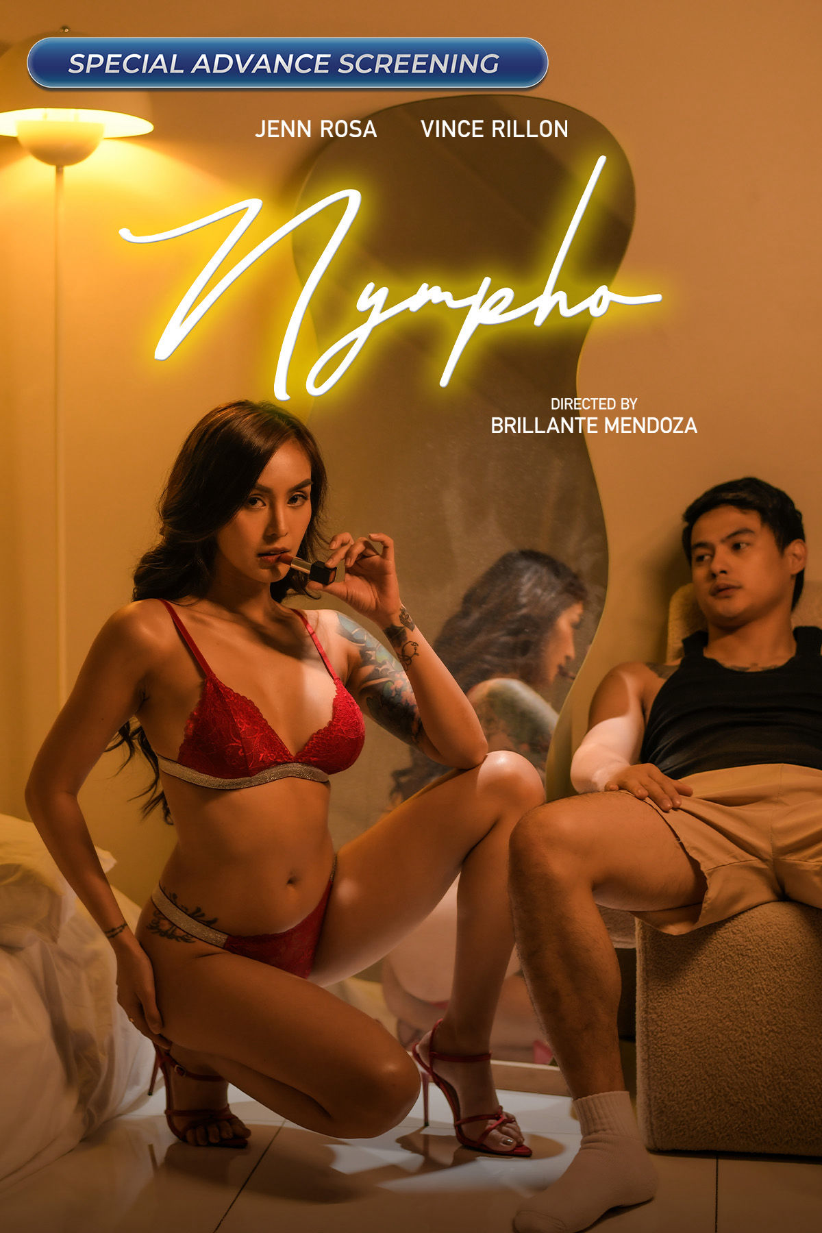 Nympho (2025) [ซับไทย]