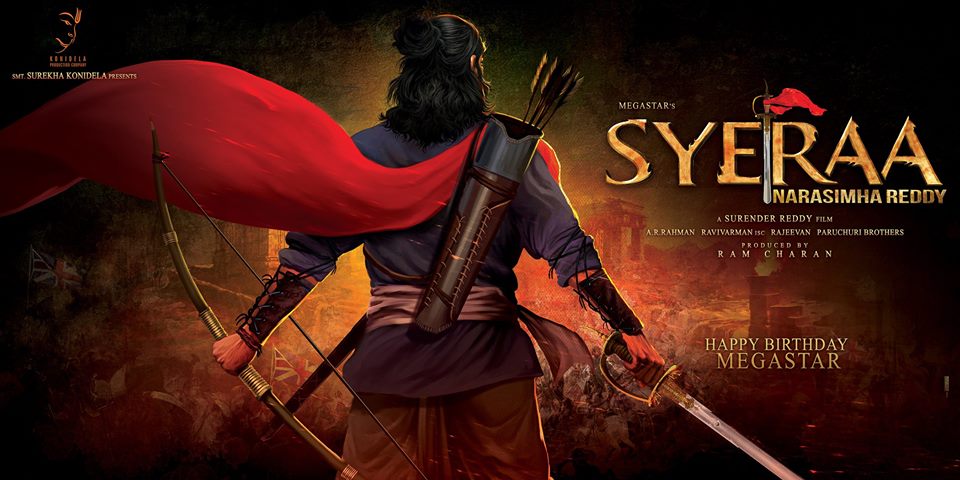 Sye Raa Narasimha Reddy (2019) ซับไทย