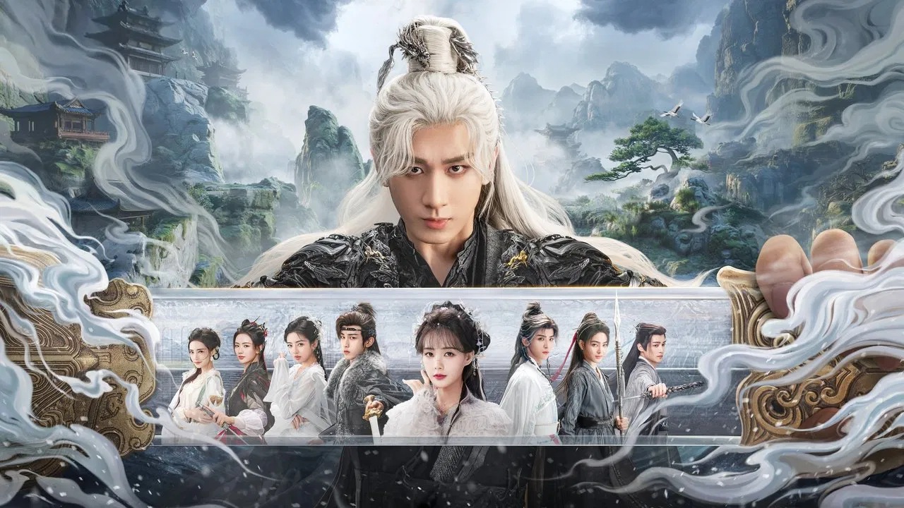 เล่ห์รักเพลงดาบ [บรรยายไทย] 1-36 (จบแล้ว)