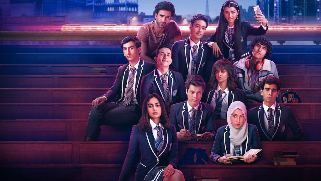 Class คลาส Season 1 (2023) Netflix 1-8 จบ บรรยายไทย