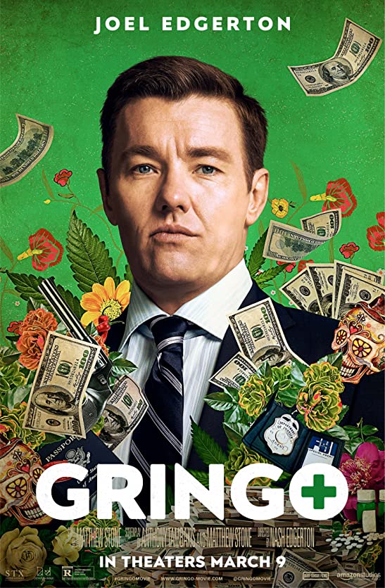 Gringo (2018) กริงโก้ซวยสลัด