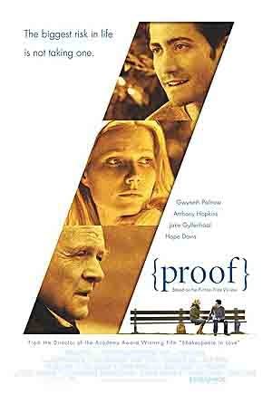 Proof (2005) พิสูจน์รัก
