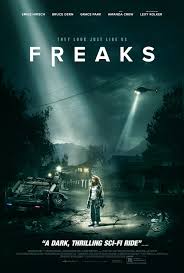 Freaks (2018) คนกลายพันธุ์