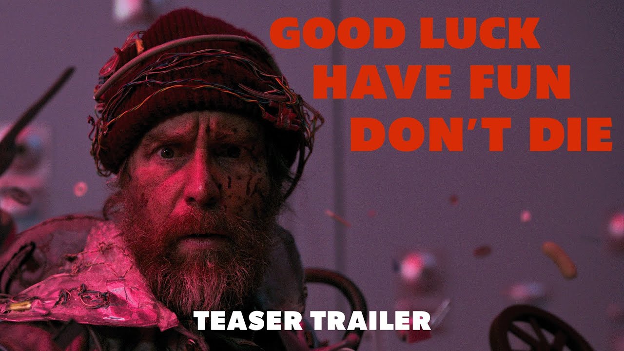 Good Luck, Have Fun, Dont Die (2025) - โชคดีนะ สนุกนะ อย่าตาย [ซับไทย]