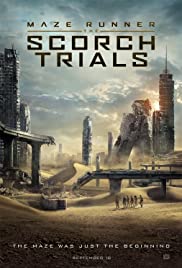 Maze Runner 2 (2015) เมซ รันเนอร์ สมรภูมิมอดไหม้ 