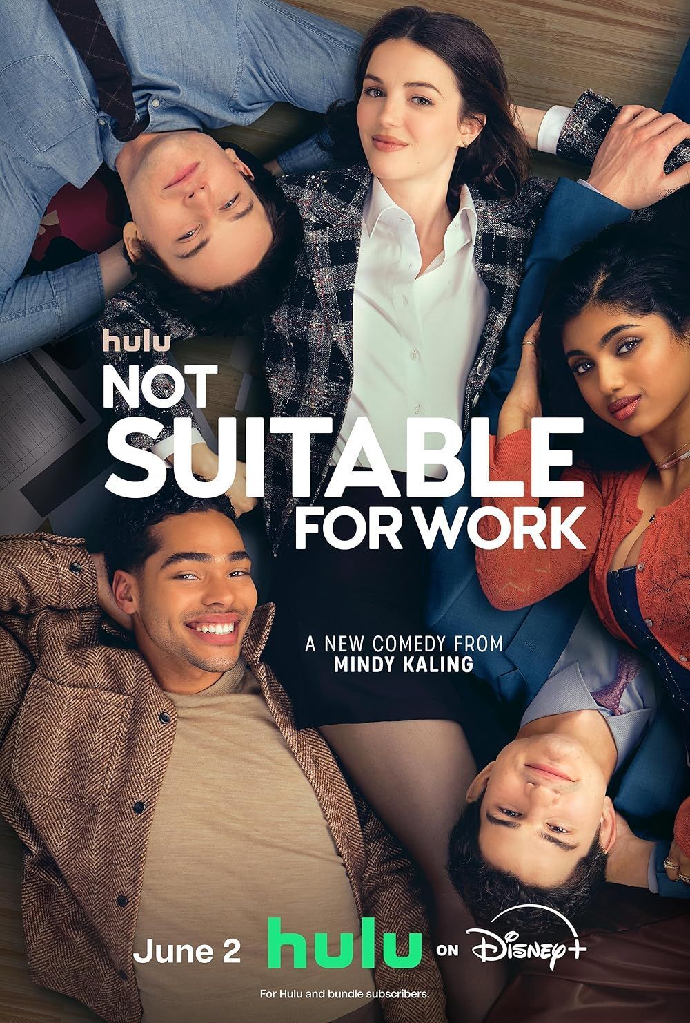 Not Suitable for Work (2026) ตอนที่ 1-3 [ซับไทย]