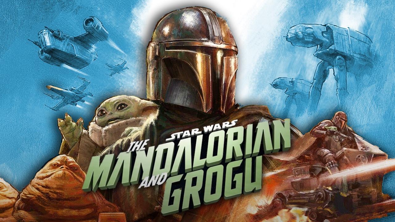 Star Wars The Mandalorian and Grogu (2026) - เดอะ แมนดาโลเรียน แอนด์ โกรกู [ไทยโรง]