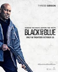 Black and Blue (2019) พลิกแผนลับ สับตำรวจ