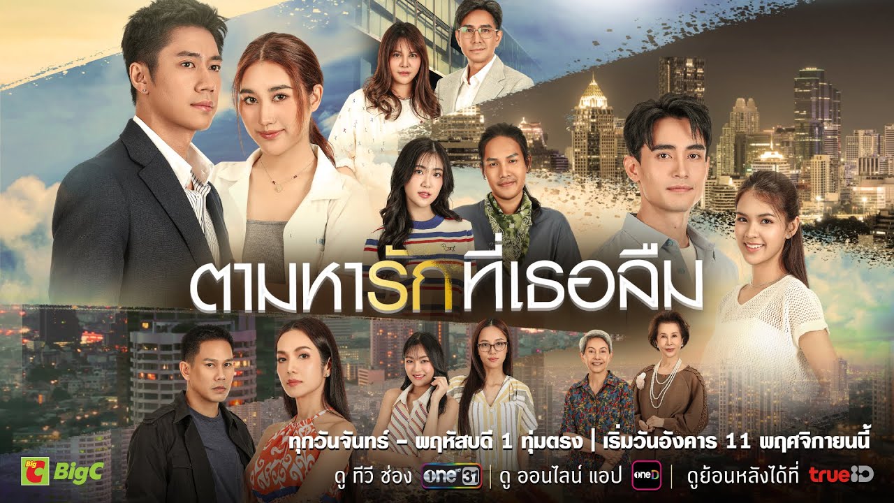 ตามหารักที่เธอลืม 1-25 (จบแล้ว)