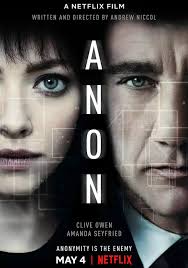 Anon (2018)  แหกกฏล่า ฆ่าล้ำอนาคต (2018) 