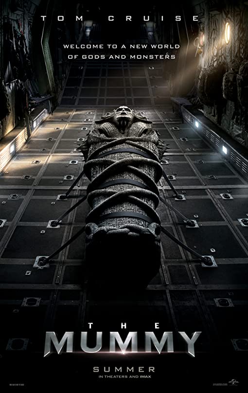 The Mummy (2017) มัมมี่ 