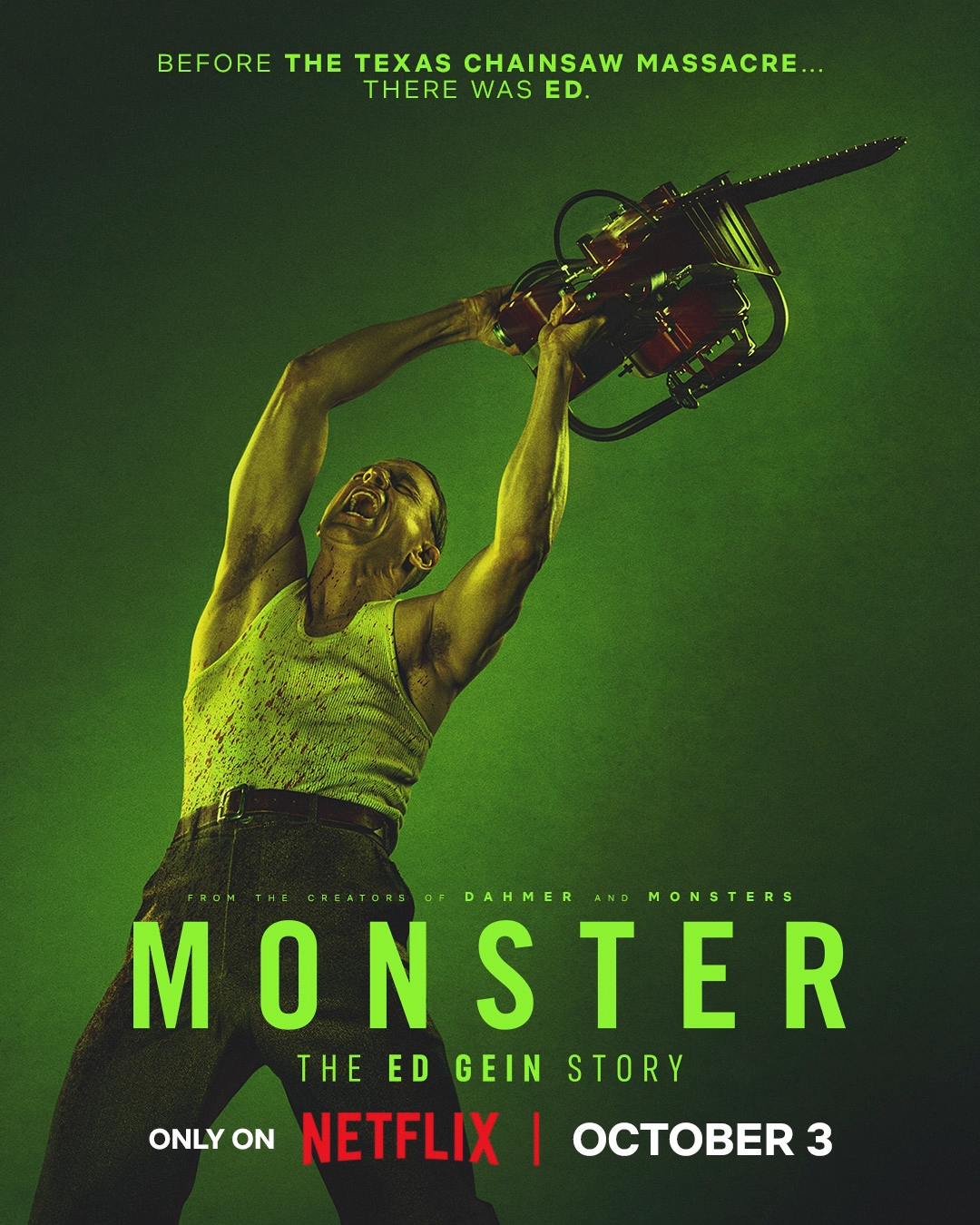 Monster The Ed Gein Story - ปีศาจ เรื่องราวของเอ็ด กีน [ซับไทย]