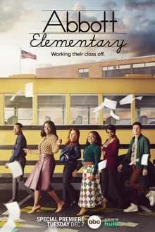 Abbott Elementary Seaaon 3 (2024)
