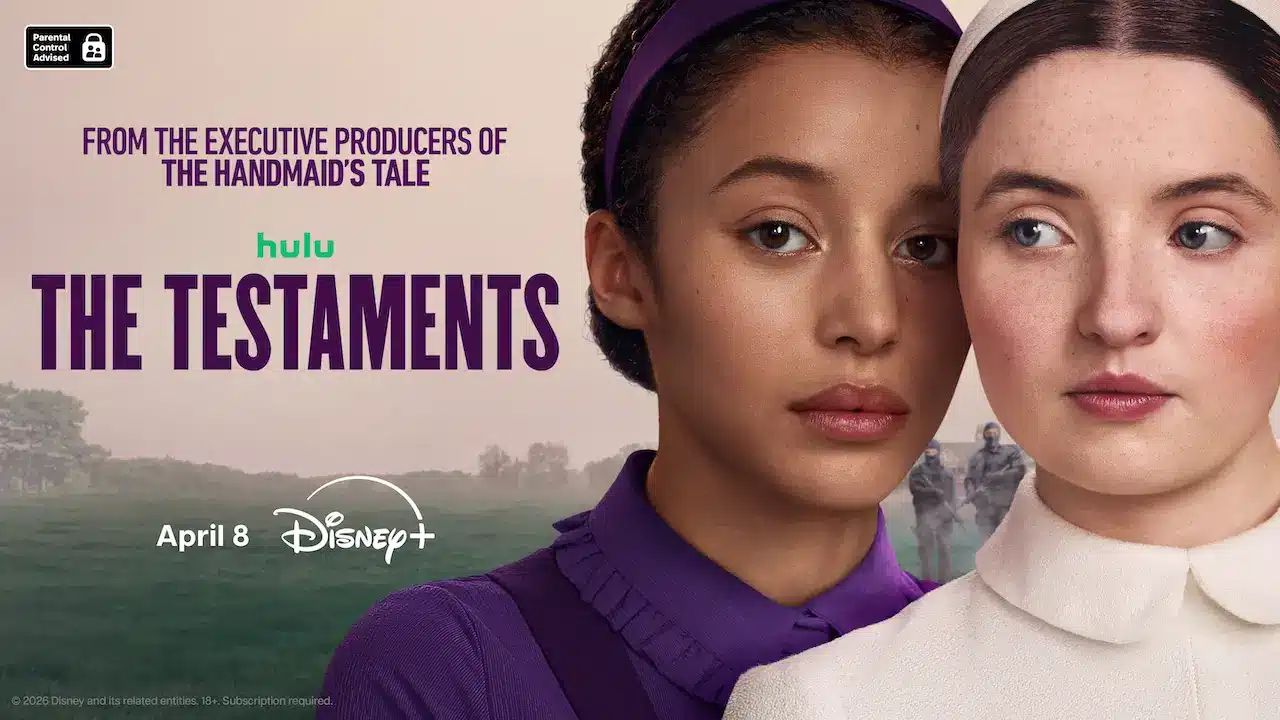 The Testaments (2026) ตอนที่ 1- 8 [ซับไทย]