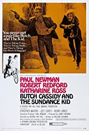 Butch Cassidy and the Sundance Kid (1969) สองสิงห์ชาติไอ้เสือ